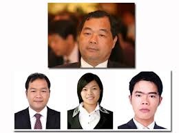 Ba người con của đại gia Trầm Bê mất gần 140 tỷ đồng